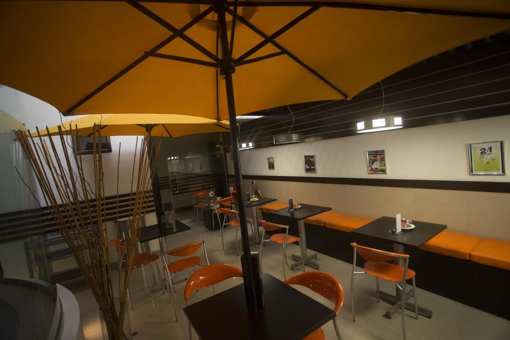 Hotel Ginebra Lima Exterior foto